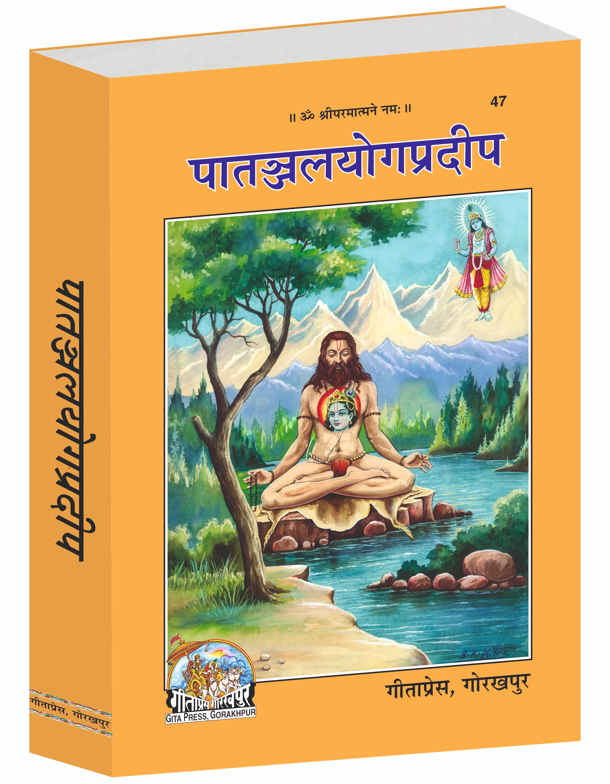 Patanjali Yoga Pradip Hindi Patanjal Yog Pradeep Gita Press Main
