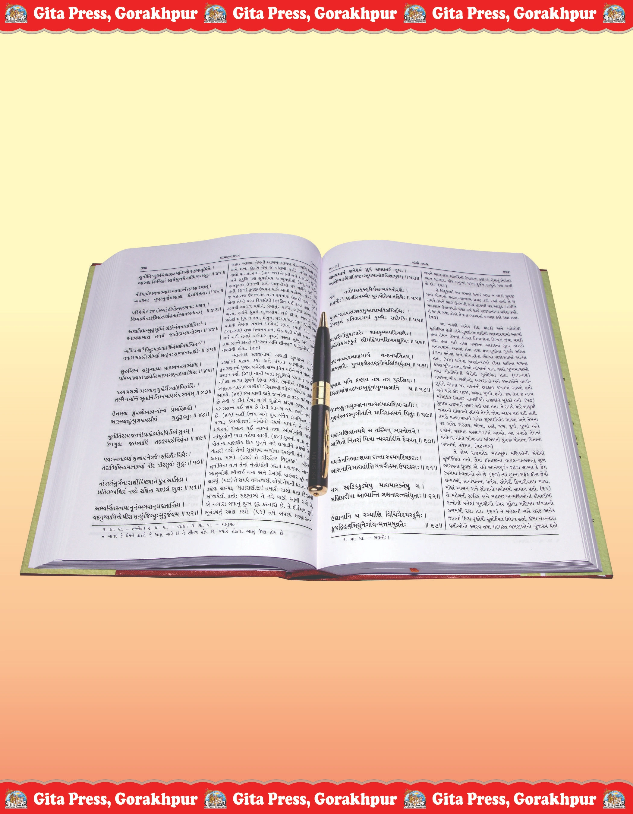 Srimad Bhagavat Mahapurana Gujarati Bhagwad Mahapuran Content Page